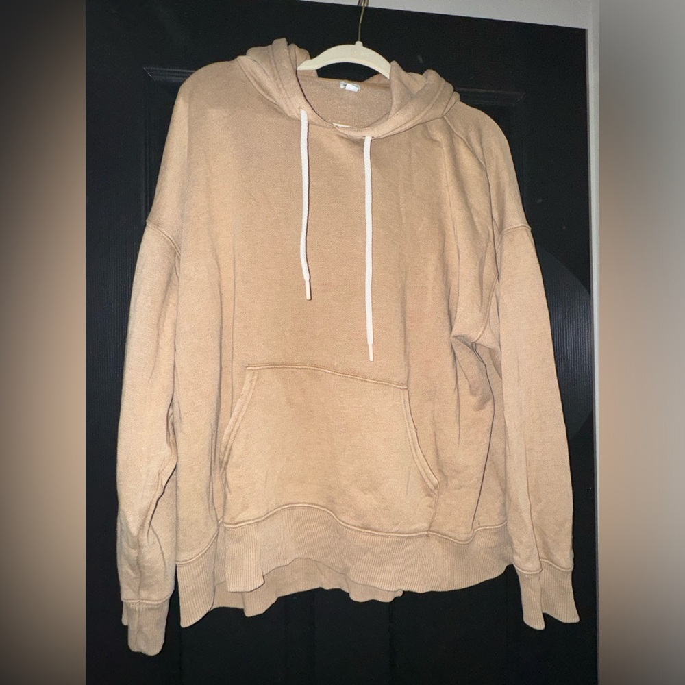 Aerie brown hoodie - medium